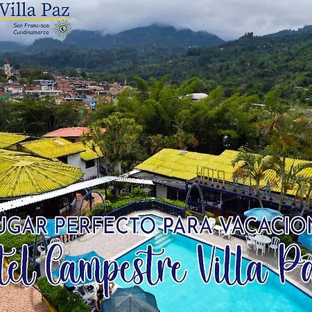 Hotel Villa Paz San Francisco  Exteriör bild