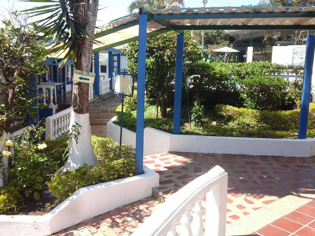Hotel Villa Paz San Francisco  Exteriör bild